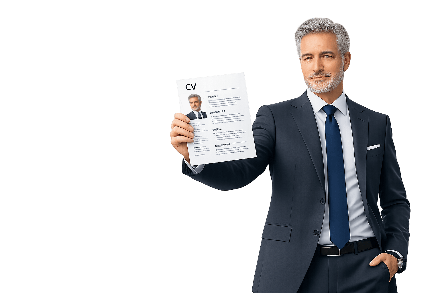 Profil cadre et document de candidature