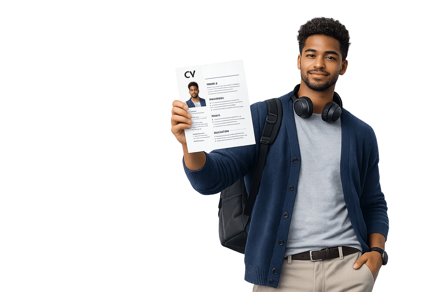 Candidat senior en recherche d opportunite